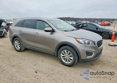 2016 Kia Sorento Lx from USA, damaged, VIN 5XYPG4A32GG063972